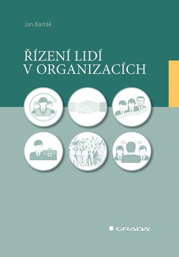 Obrázok Řízení lidí v organizacích