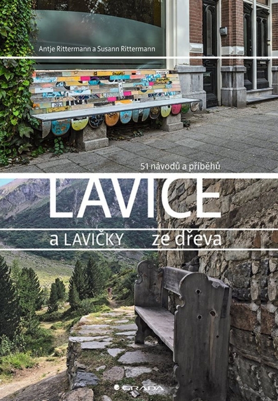 Obrázok Lavice a lavičky