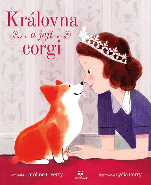 Obrázok Královna a její corgi