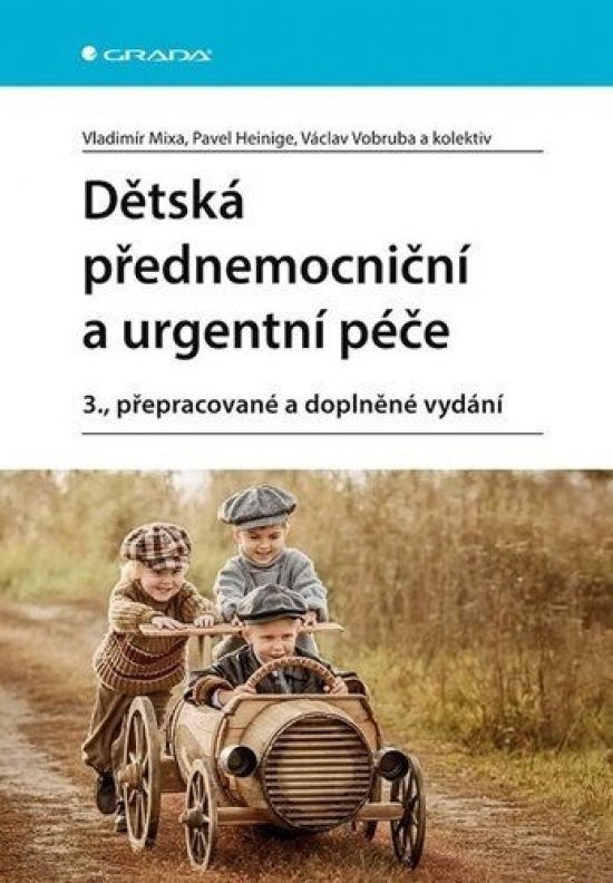 Obrázok Dětská přednemocniční a urgentní péče