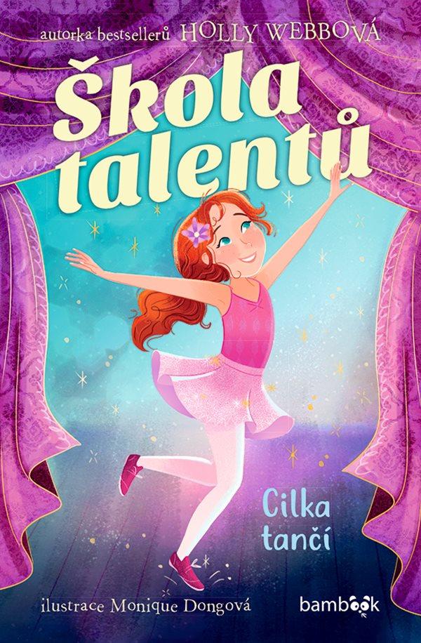 Obrázok Škola talentů – Cilka tančí