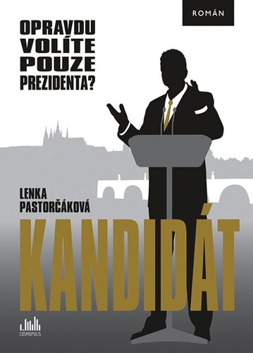 Obrázok Kandidát - Opravdu volíte pouze prezidenta?