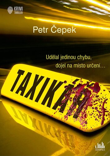 Obrázok Taxikář