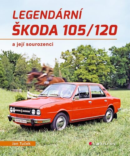 Obrázok Legendární Škoda 105/120