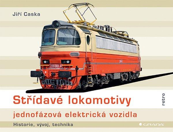 Obrázok Střídavé lokomotivy - jednofázová elektrická vozidla