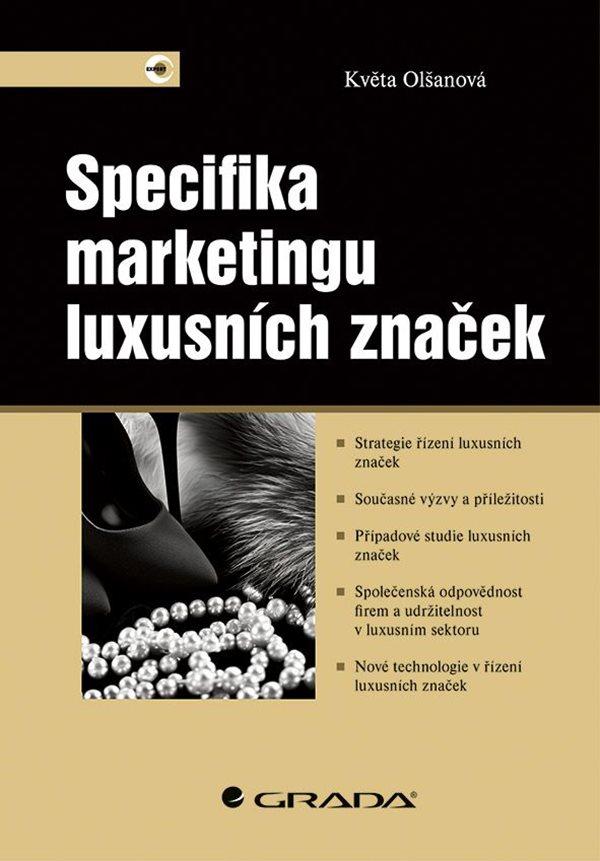 Obrázok Specifika marketingu luxusních značek