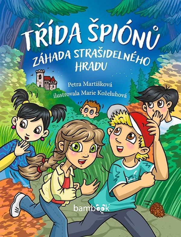 Obrázok Třída špiónů