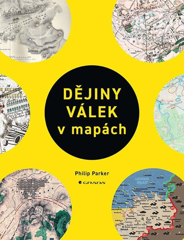 Obrázok Dějiny válek v mapách