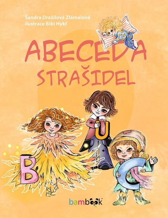 Obrázok Abeceda strašidel