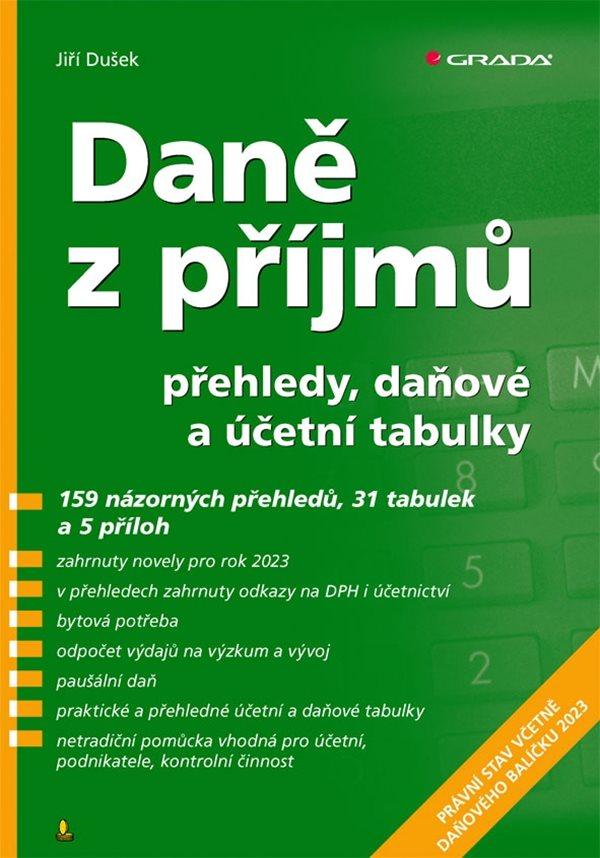 Obrázok Daně z příjmů