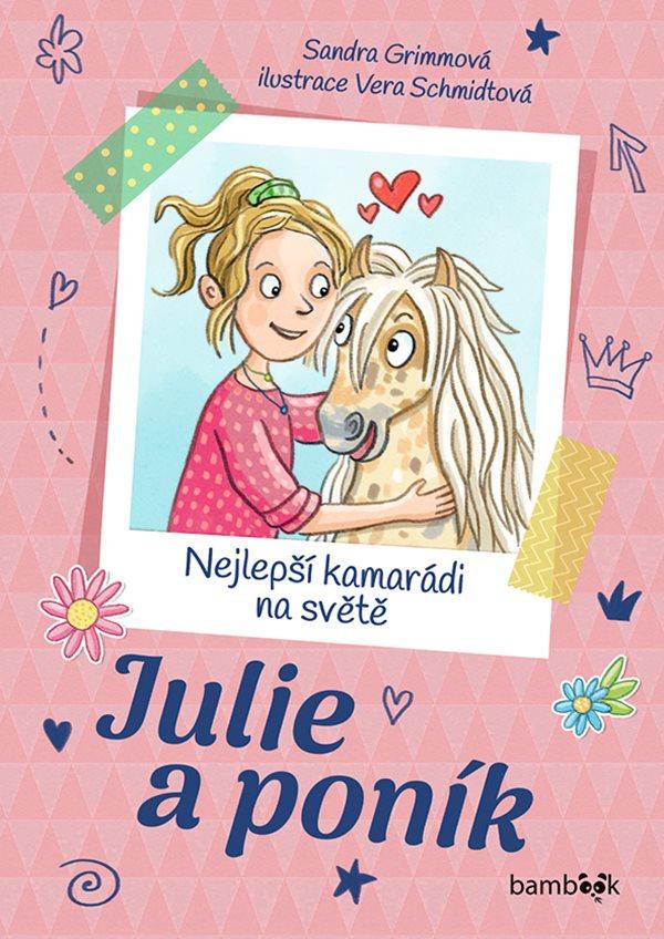 Obrázok Julie a poník – Nejlepší kamarádi na světě