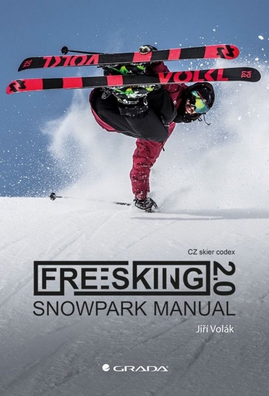 Obrázok Freeskiing 2.0