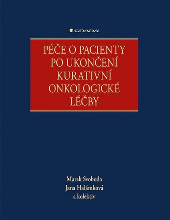 Obrázok Péče o pacienty po ukončení kurativní onkologické léčby