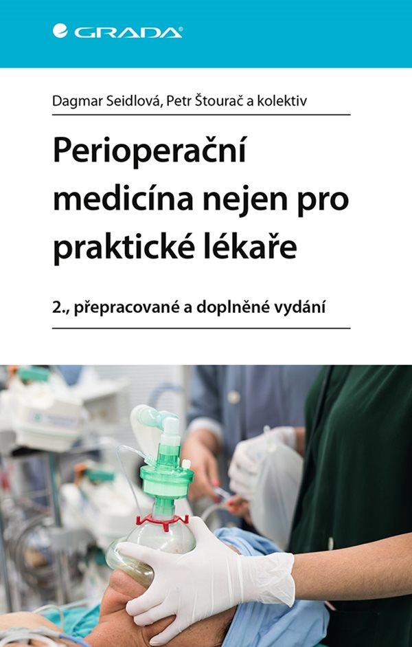 Obrázok Perioperační medicína nejen pro praktické lékaře