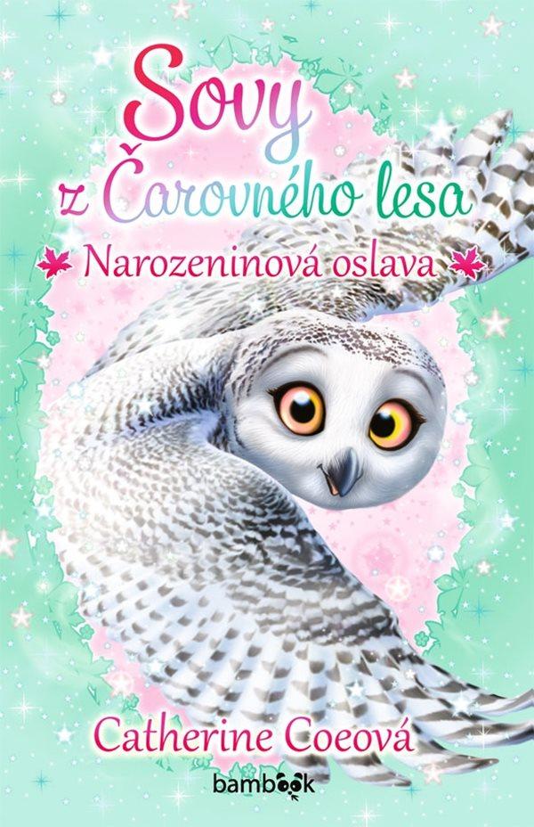 Obrázok Sovy z Čarovného lesa 3 - Narozeninová oslava