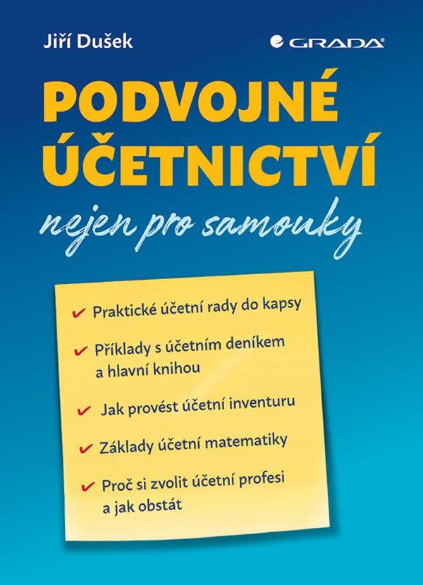 Obrázok Podvojné účetnictví nejen pro samouky