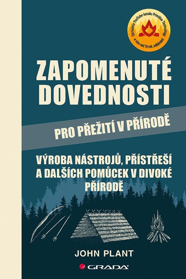 Obrázok Zapomenuté dovednosti pro přežití v přírodě