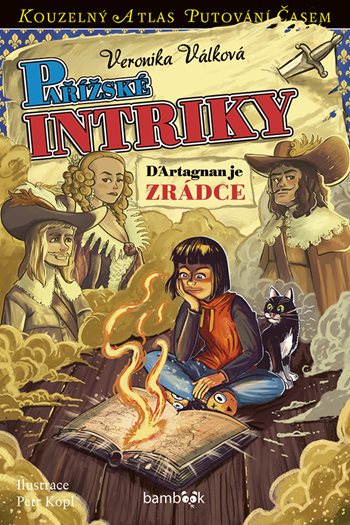 Obrázok Pařížské intriky