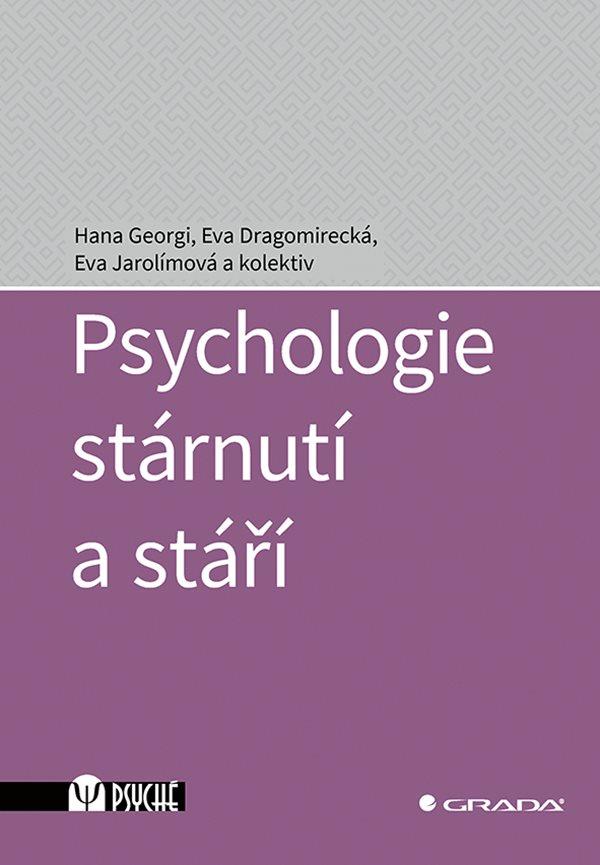 Obrázok Psychologie stárnutí a stáří