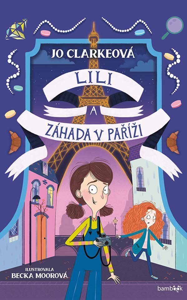 Obrázok Lili a záhada v Paříži