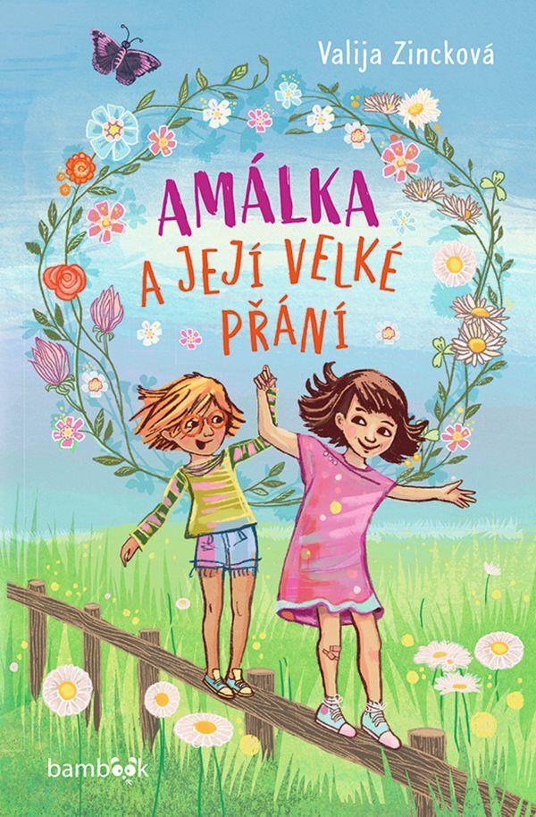 Obrázok Amálka a její velké přání