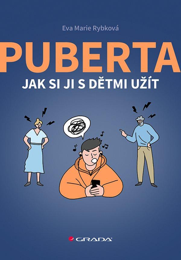 Obrázok Puberta - Jak si ji s dětmi užít