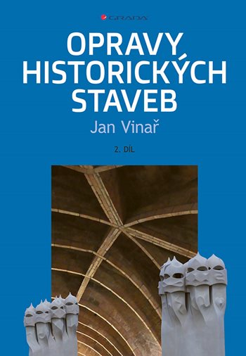 Obrázok Opravy historických staveb II