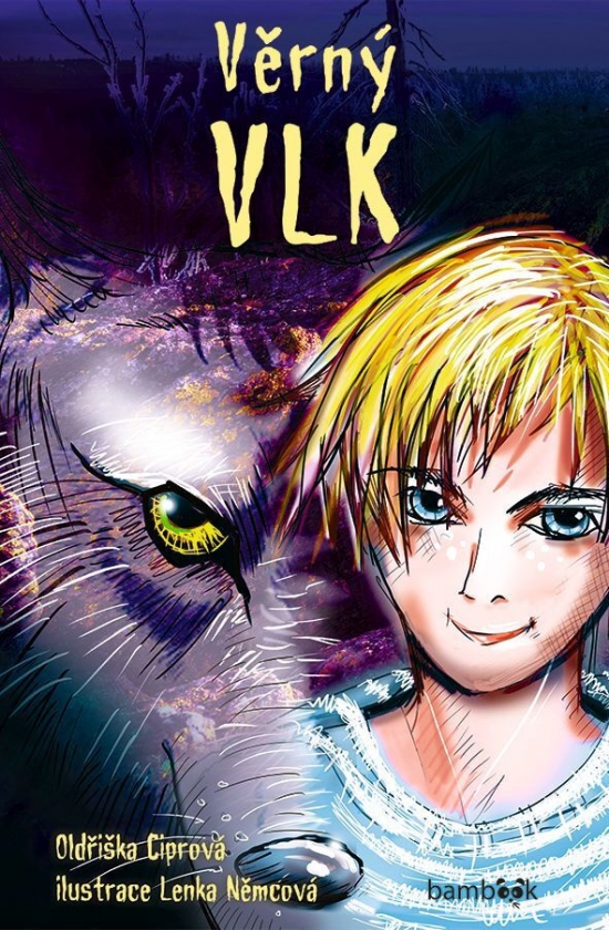 Obrázok Věrný vlk