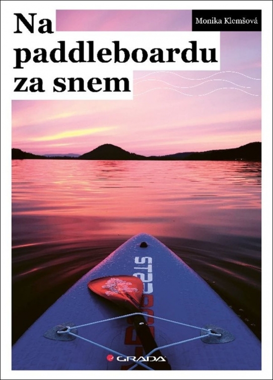 Obrázok Na paddleboardu za snem