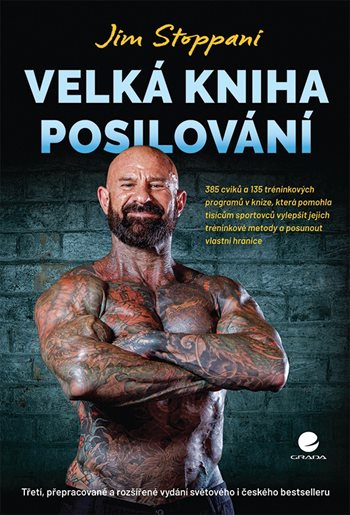 Obrázok Velká kniha posilování