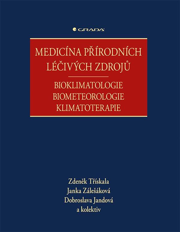 Obrázok Medicína přírodních léčivých zdrojů