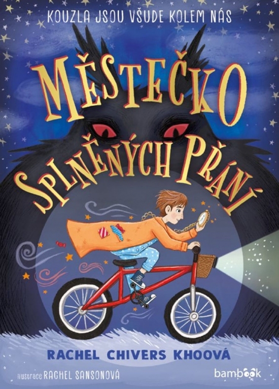 Obrázok Městečko splněných přání