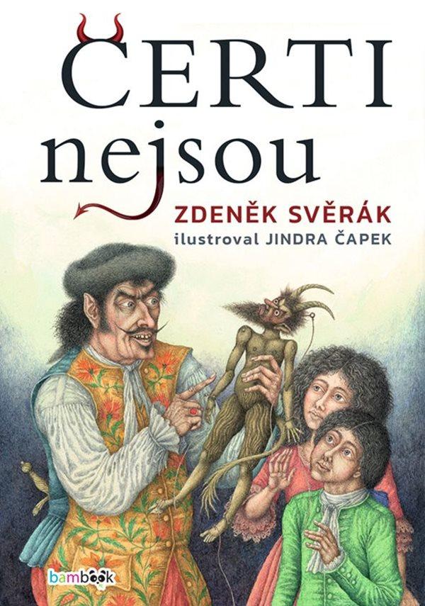 Obrázok Čerti nejsou