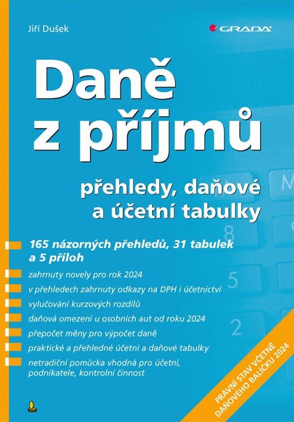 Obrázok Daně z příjmů