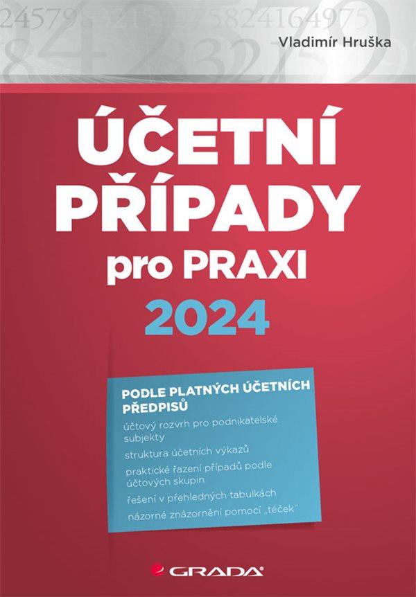 Obrázok Účetní případy pro praxi 2024