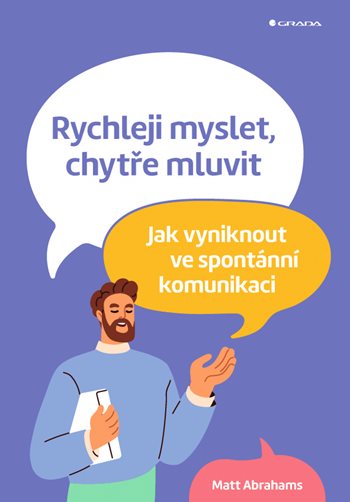 Obrázok Rychleji myslet, chytře mluvit