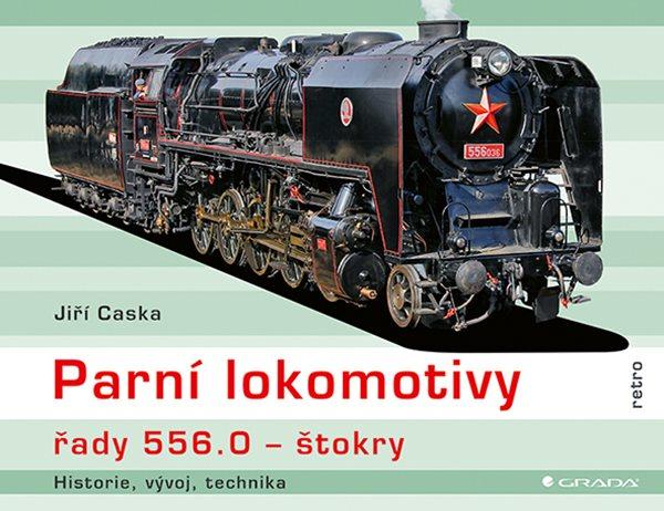 Obrázok Parní lokomotivy řady 556.0 - štokry