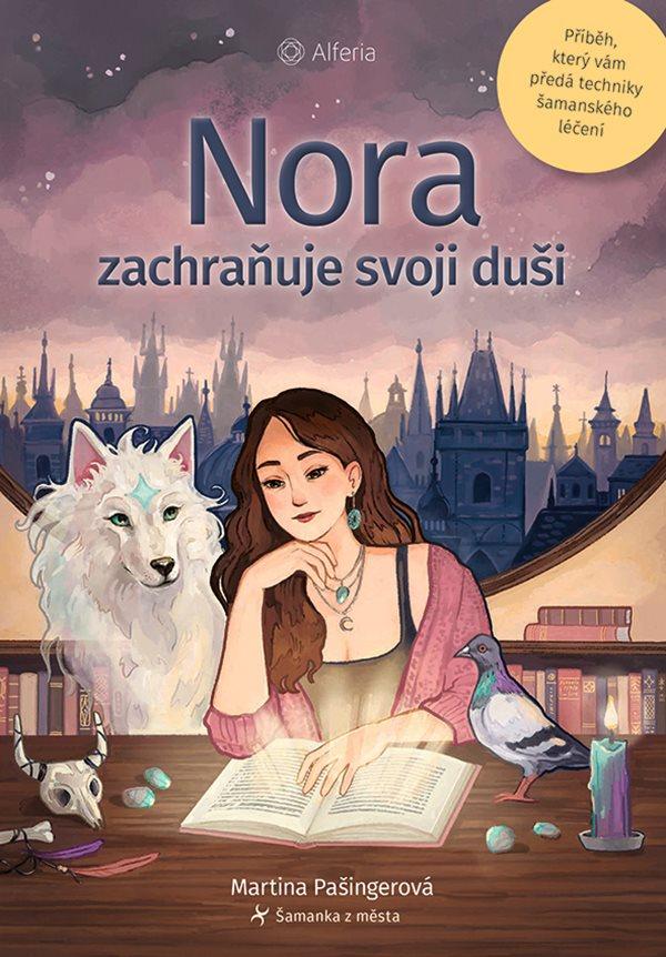 Obrázok Nora zachraňuje svoji duši