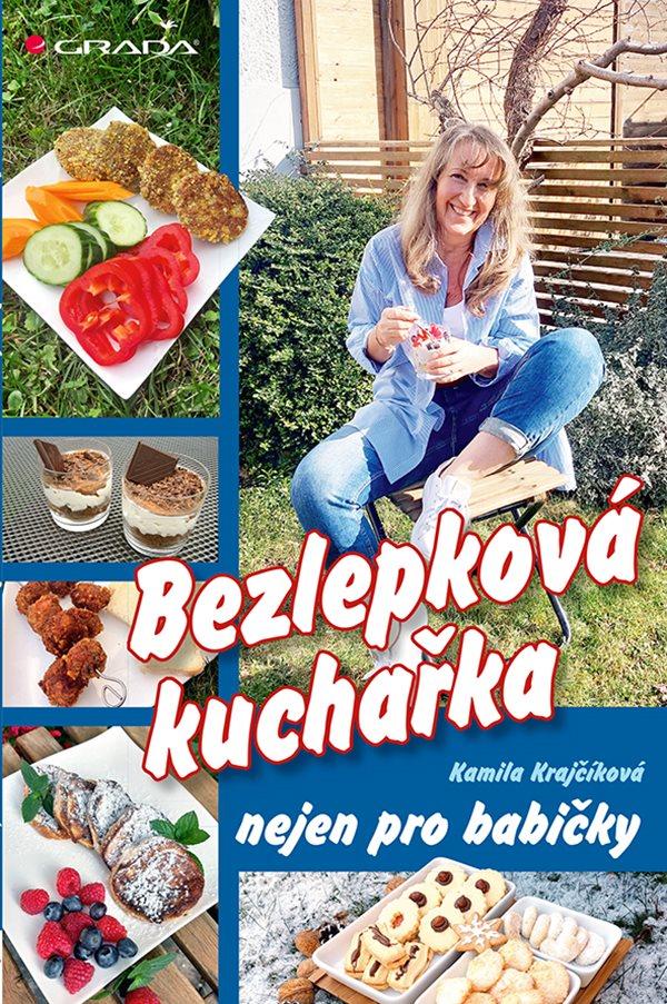 Obrázok Bezlepková kuchařka nejen pro babičky