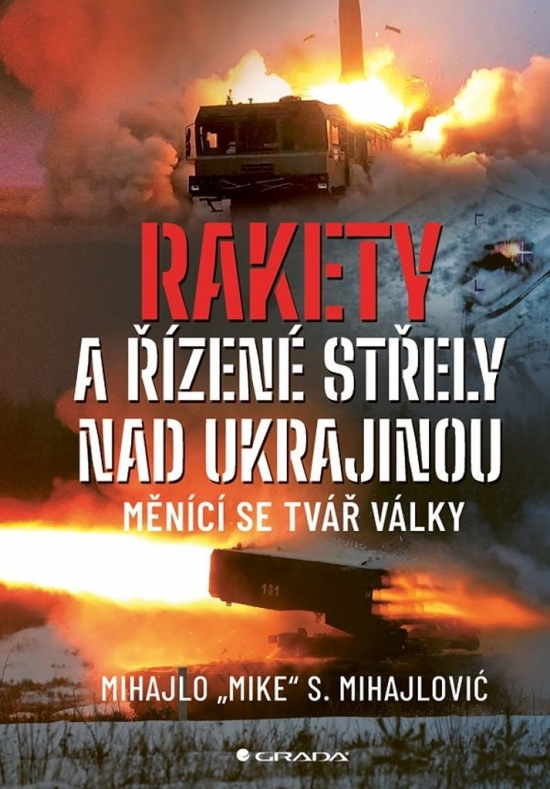 Obrázok Rakety a řízené střely nad Ukrajinou