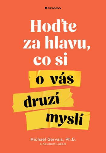 Obrázok Hoďte za hlavu, co si o vás druzí myslí