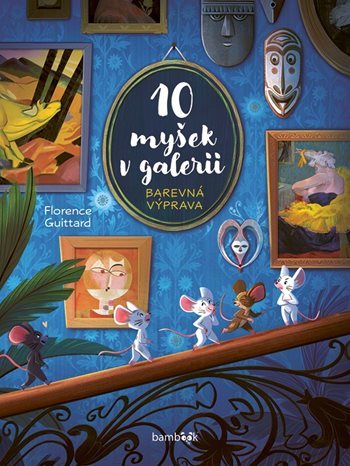 Obrázok 10 myšek v galerii