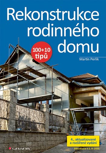 Obrázok Rekonstrukce rodinného domu