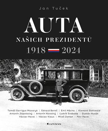 Obrázok Auta našich prezidentů