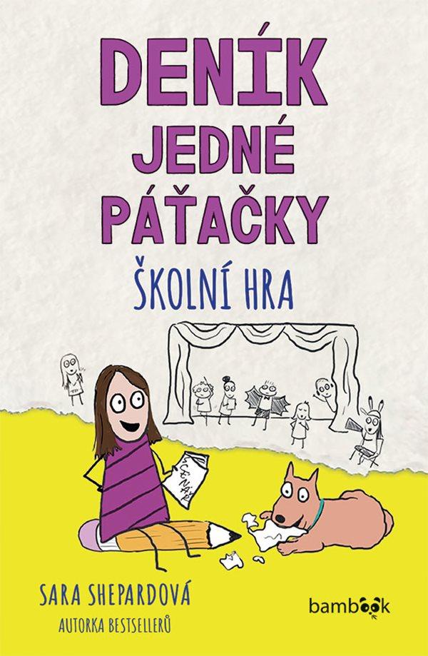 Obrázok Deník jedné páťačky – Školní hra