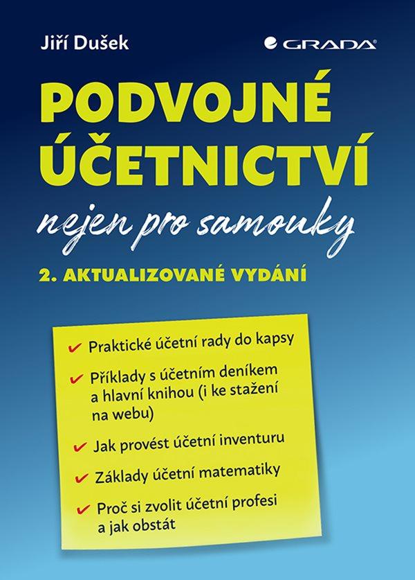 Obrázok Podvojné účetnictví nejen pro samouky