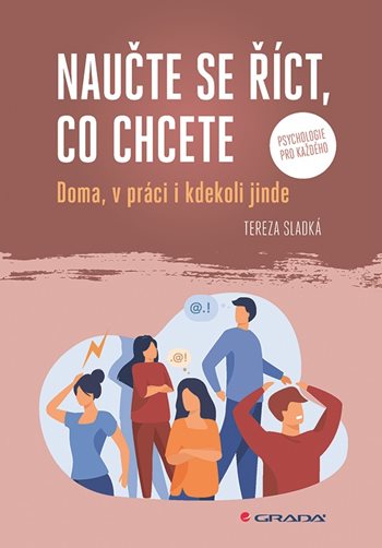 Obrázok Naučte se říct, co chcete