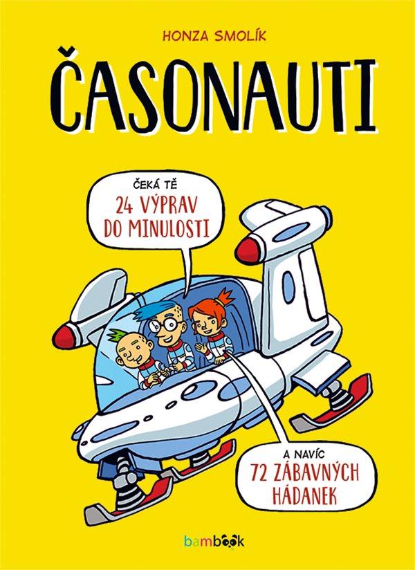 Obrázok Časonauti