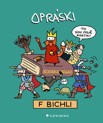 Obrázok Opráski f bichli