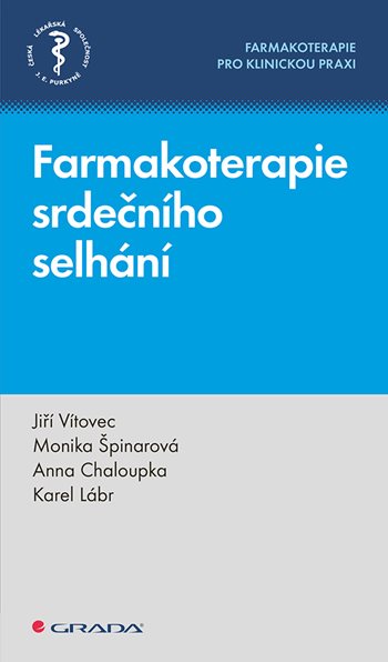 Obrázok Farmakoterapie srdečního selhání